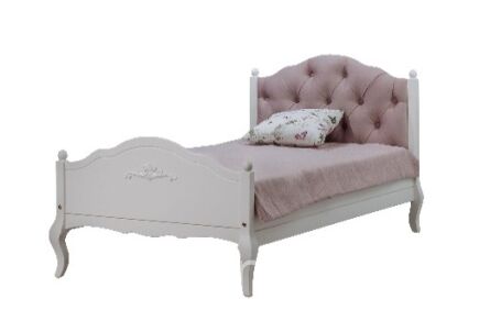 Кровать мягкая Ари-Прованс №17